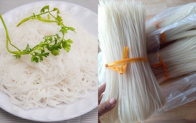 Bún tươi bao nhiêu calo là thắc mắc của nhiều người