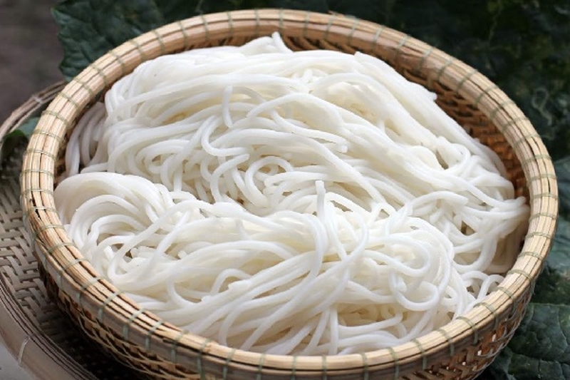 Bún tươi có thể tự làm đơn giản tại nhà