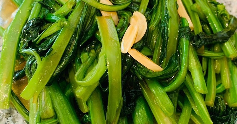 Giải đáp: Cải ngọt ăn sống được không?