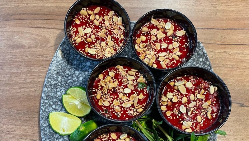 Tiết canh vịt tồn tại nhiều nguy hiểm tiềm ẩn cho cơ thể mẹ bỉm sữa