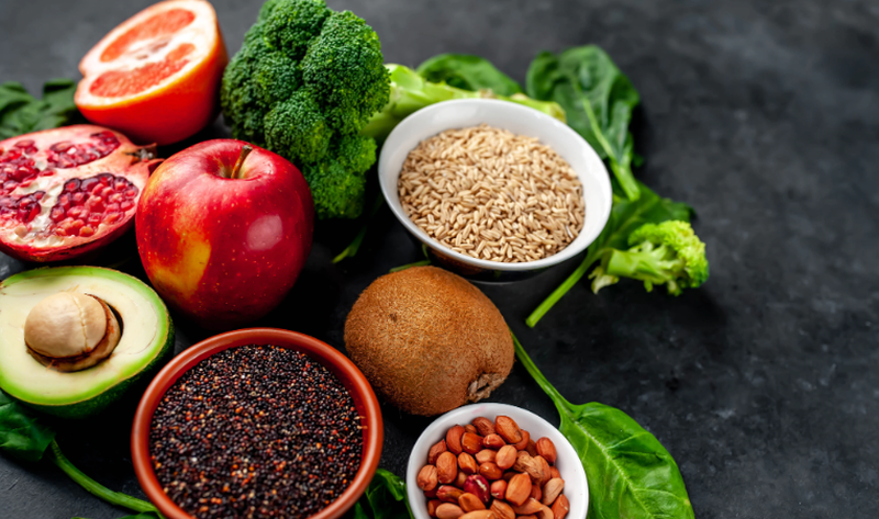 Giải đáp: Có nên ăn trái cây và rau củ cùng lúc? 2