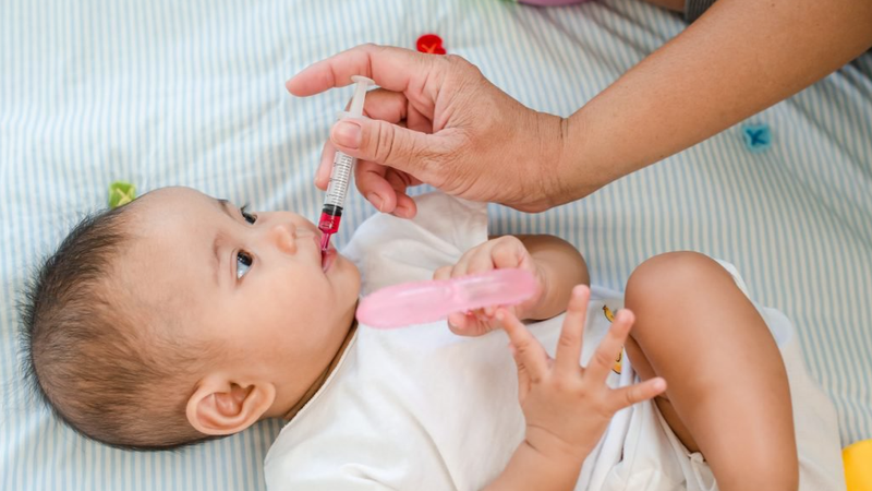 Giải đáp: Có nên bổ sung kẽm cho trẻ sơ sinh? 5