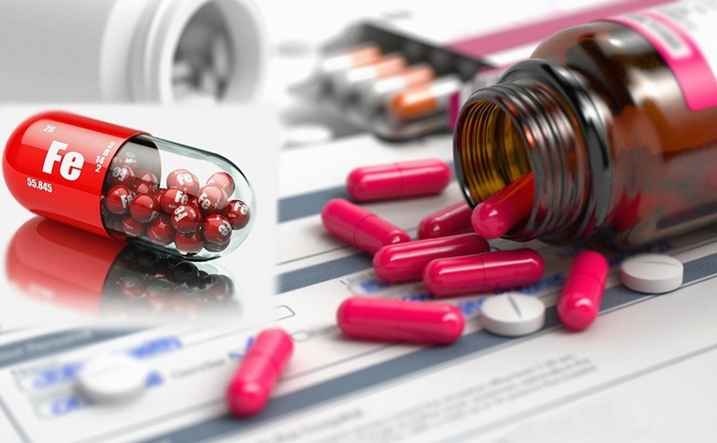 Giải đáp: Có nên uống bổ sung viên sắt hay không3