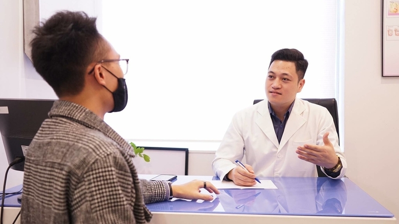 Nam giới sau khi thắt ống dẫn tinh thì tinh trùng đi đâu? 3