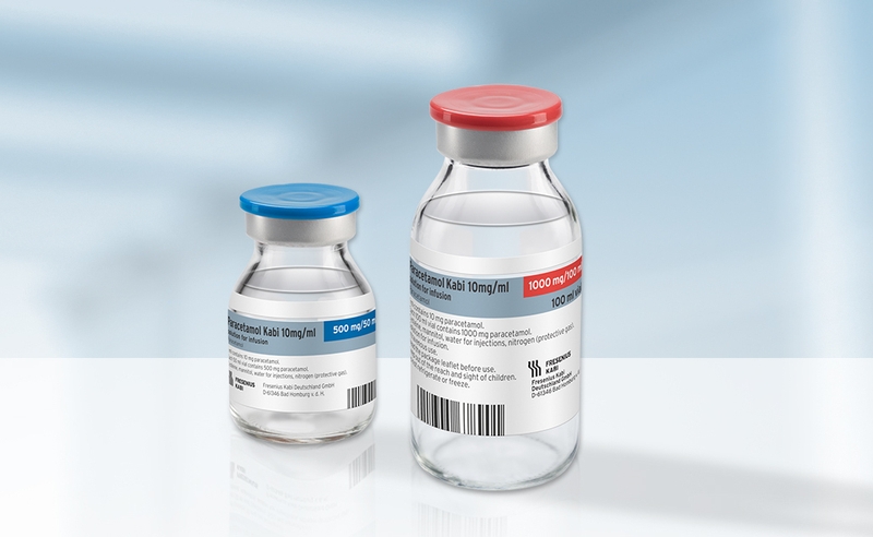 Giải đáp cùng chuyên gia y tế: Dùng Paracetamol đường tĩnh mạch có an toàn không? 2