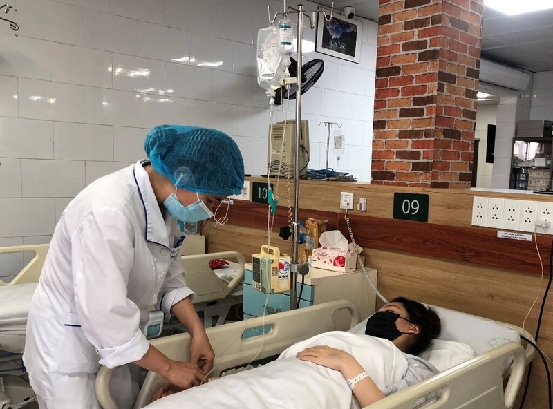 Giải đáp cùng chuyên gia y tế: Dùng Paracetamol đường tĩnh mạch có an toàn không? 3