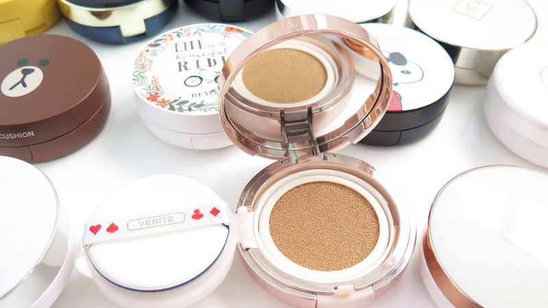 Giải đáp: Da dầu nên dùng kem nền hay cushion? 2