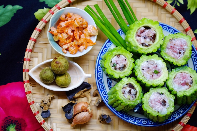 Giải đáp: Đau dạ dày ăn khổ qua được không? 2