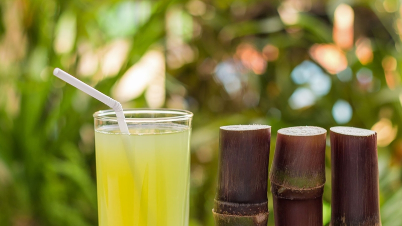 Đau dạ dày uống nước mía được không? Lợi ích của nước mía với sức khỏe 2