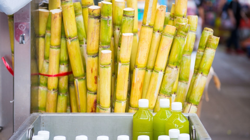 Đau dạ dày uống nước mía được không? Lợi ích của nước mía với sức khỏe 4