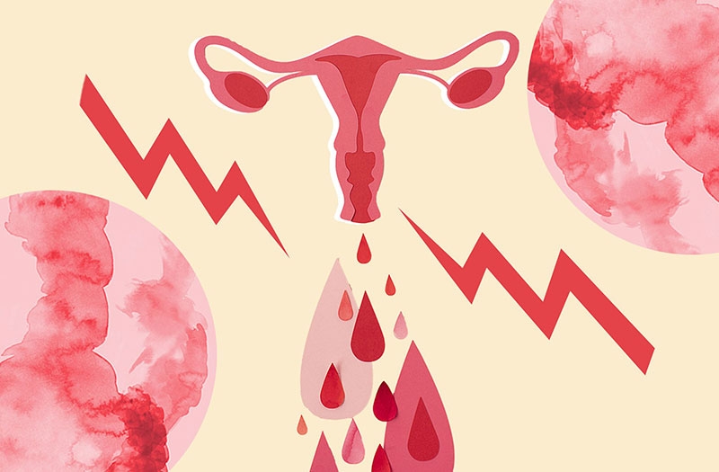 Đến tháng có ăn tiết canh không? - Có thể ăn tuy nhiên không khuyến khích ăn khi đang đến kỳ kinh nguyệt