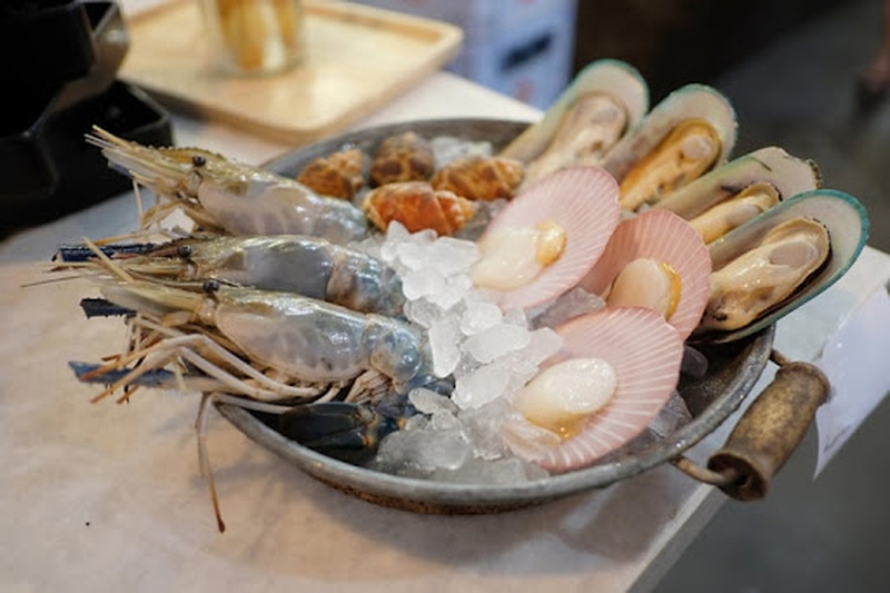 Giải đáp: Dị ứng hải sản uống nước gì? 1