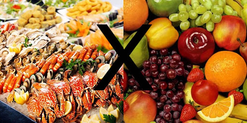 Giải đáp: Dị ứng hải sản uống nước gì? 5