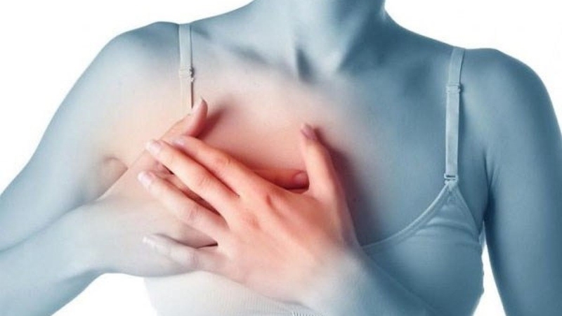 Bệnh nhân ung thư vú không sử dụng Duphaston