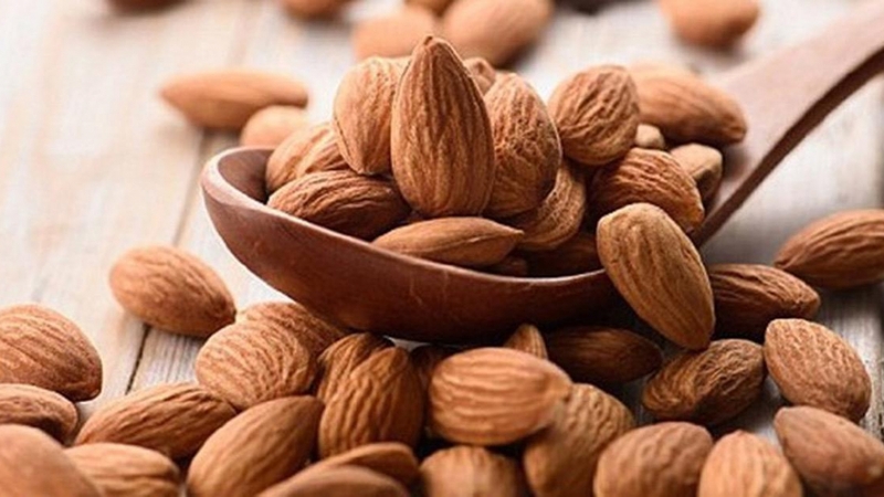 Giải đáp: Hạt hạnh nhân có tác dụng gì? Bà bầu ăn hạt hạnh nhân có tốt không? 4