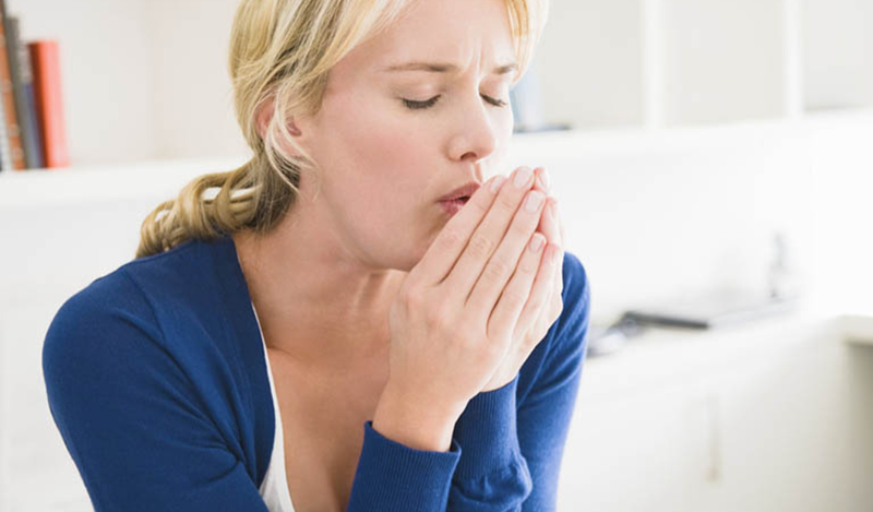 Dấu hiệu của bệnh ho gà