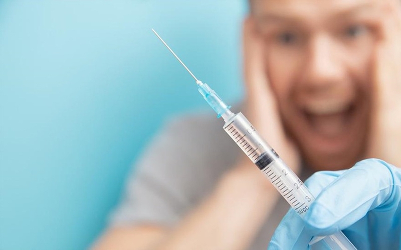 Giải đáp: Huyết áp bao nhiêu thì được tiêm vacxin? Sau khi tiêm có được tắm không? 2