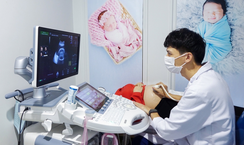 Giải đáp: Kỹ thuật siêu âm 4D khác gì 5D? 2