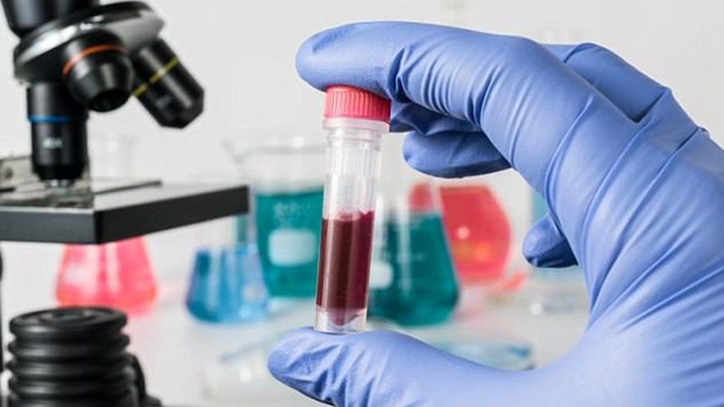 Giải đáp: Lấy máu xét nghiệm bao nhiêu cc là đủ 4