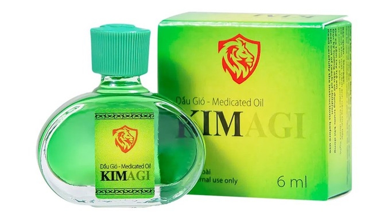 Dầu gió nên được bảo quản thận trọng