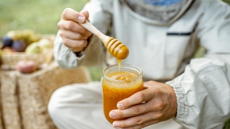 [Giải đáp] Mật ong rừng có bị kết tinh không 2