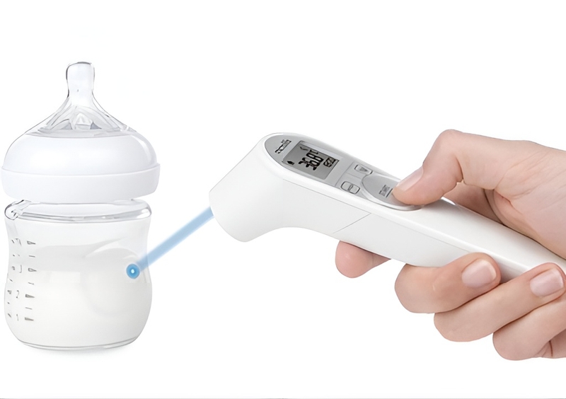 Giải đáp một số thắc mắc khi sử dụng nhiệt kế hồng ngoại