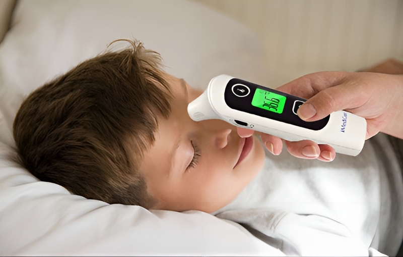 Giải đáp một số thắc mắc khi sử dụng nhiệt kế hồng ngoại