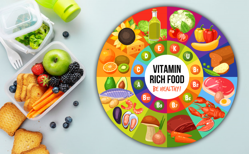 Tinh trùng yếu nên ăn gì: nên ăn thực phẩm có chứa vitamin B12