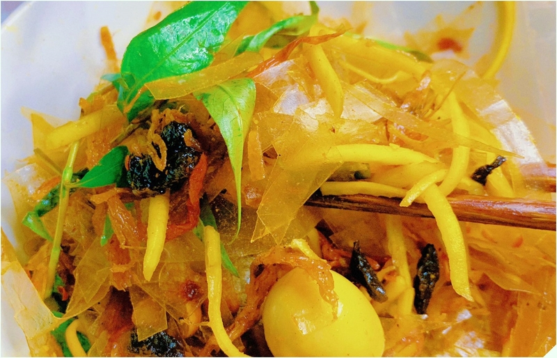 Giải đáp nâng mũi ăn bánh tráng được không cho hội mê ăn vặt 2