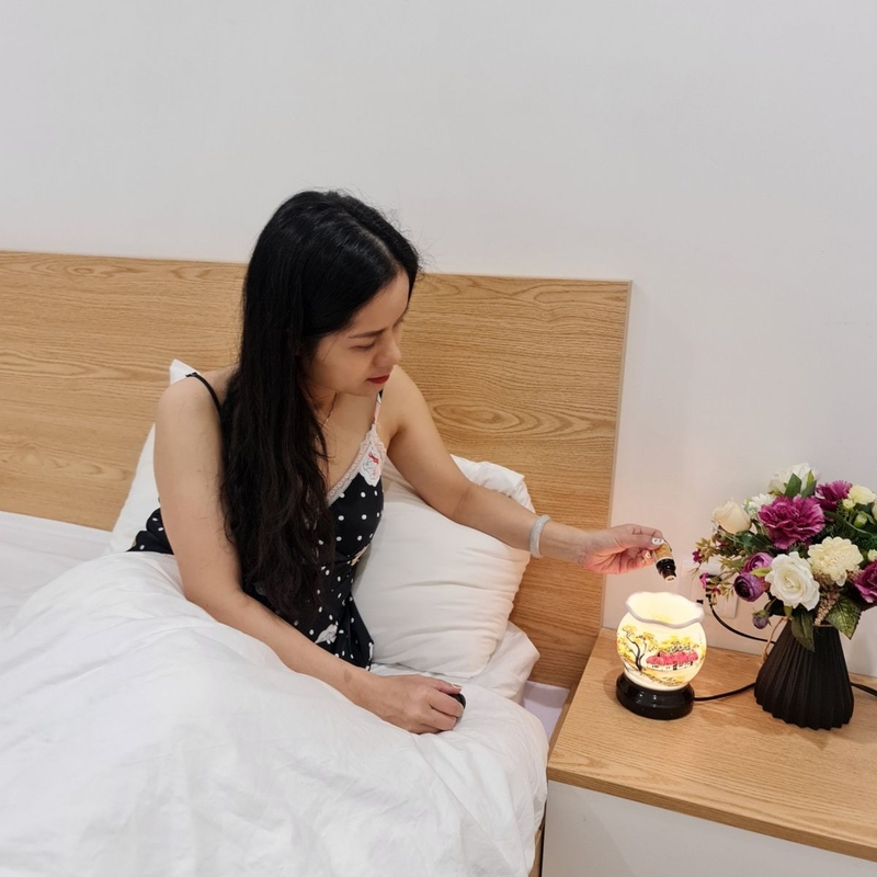 Nên xông tinh dầu bao lâu phụ thuộc vào không gian và loại tinh dầu lựa chọn