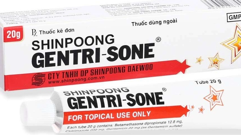 Giải đáp ngay: Bà bầu có dùng được gentrisone để trị viêm da dị ứng - 2