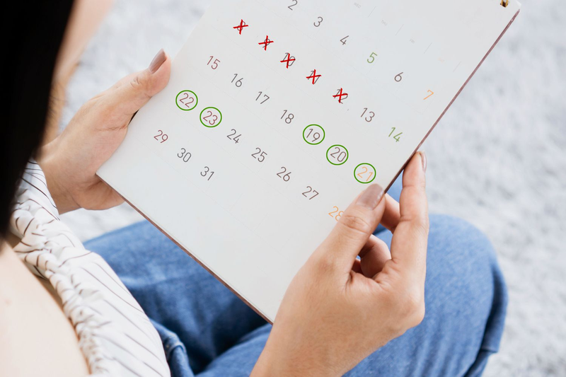 Giải đáp: Ngày rụng trứng là gì và cách tính ngày rụng trứng 4