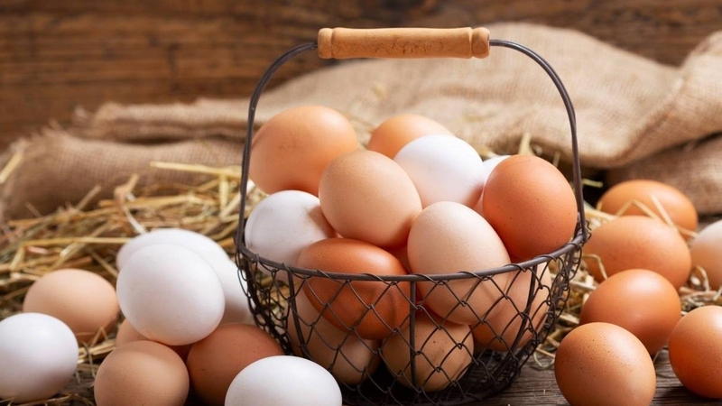 Thắc mắc: Người bị huyết áp cao có nên ăn trứng không? 0