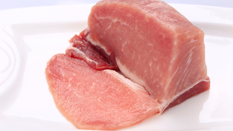 Sử dụng thịt gia súc hoặc gia cầm nạc