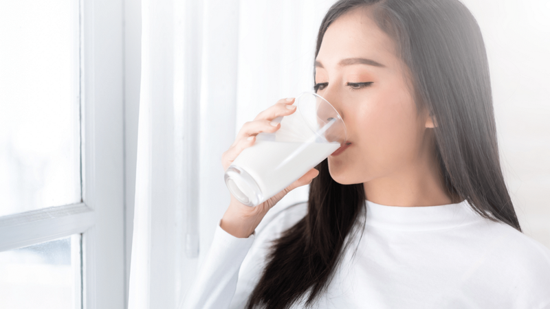 Giải đáp: Người huyết áp thấp nên uống sữa gì? 2