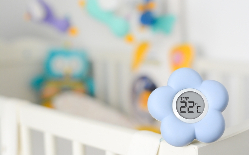 Giải đáp: Nhiệt độ phòng cho trẻ sơ sinh bao nhiêu là phù hợp? 1