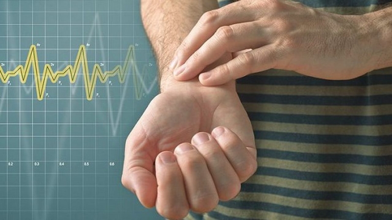 Cách đo nhịp tim bằng cách thủ công