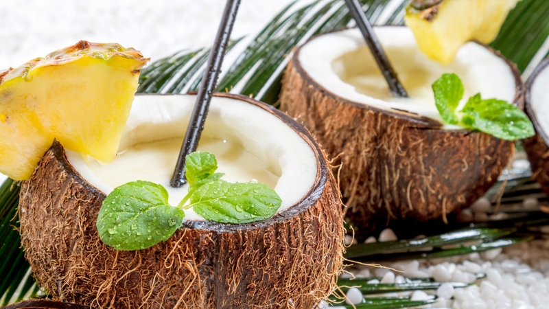 Nước dừa để tủ lạnh được bao lâu? 4