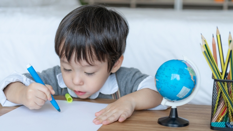 Giải đáp nuôi con: Trẻ tăng động có thông minh không 4