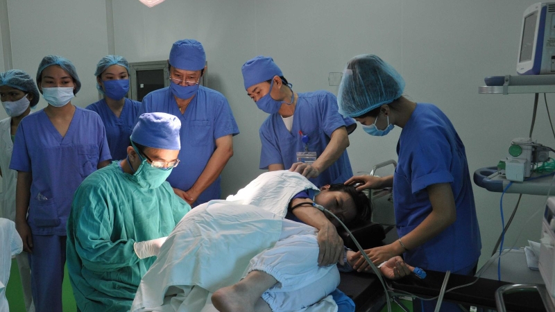 Thụ tinh nhân tạo có gây ra cảm giác đau đớn, nhất là khi chọc hút trứng