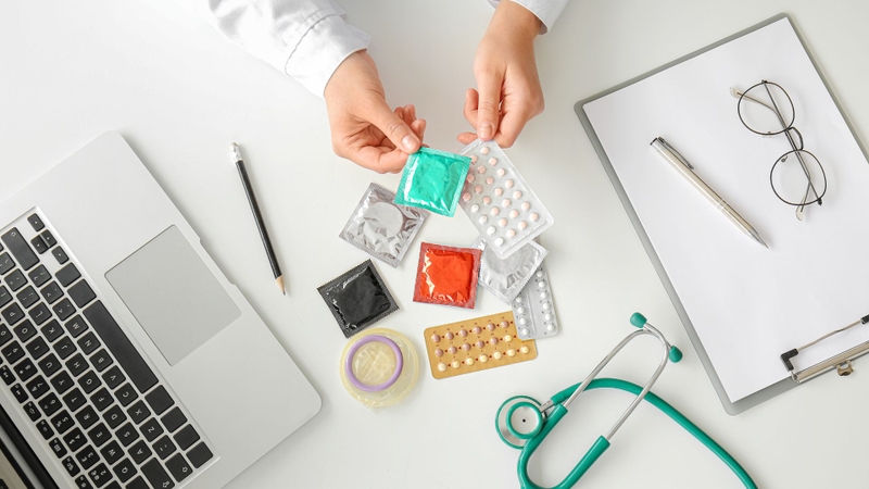 Nên áp dụng các biện pháp tránh thai an toàn
