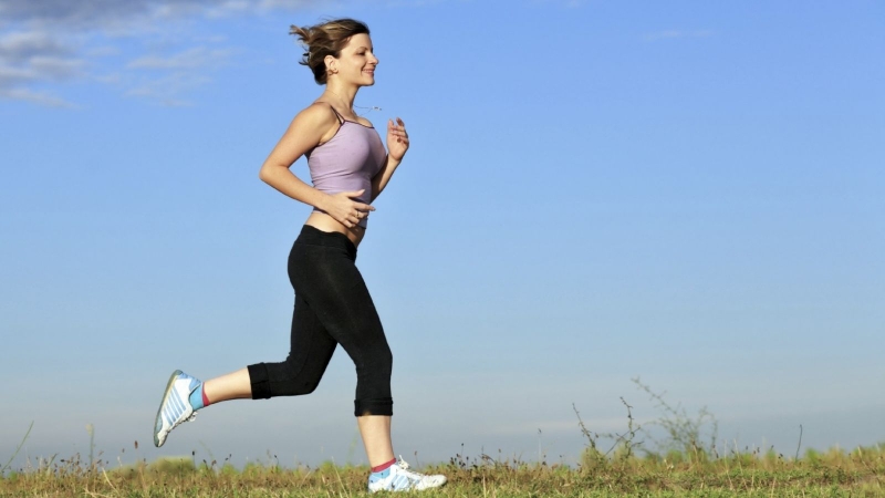 Thể thao cũng được xem là phương pháp điều trị rối loạn kinh nguyệt hiệu quả