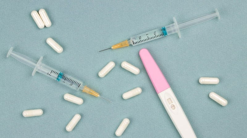 Có thể dùng thuốc kích thích rụng trứng để có thể mang thai