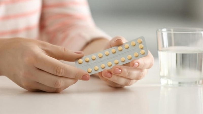 Thực tế, bị rối loạn kinh nguyệt có thể uống thuốc tránh thai