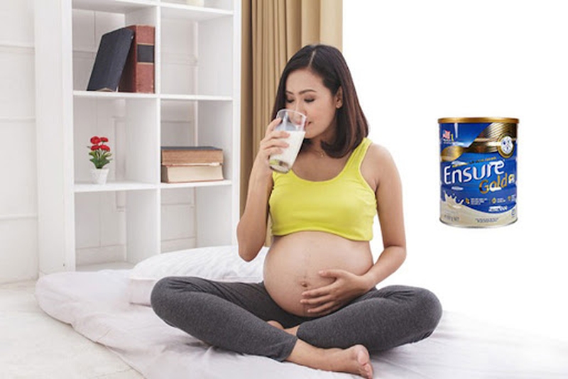 Sữa Ensure Gold có tốt cho bà bầu không? 3