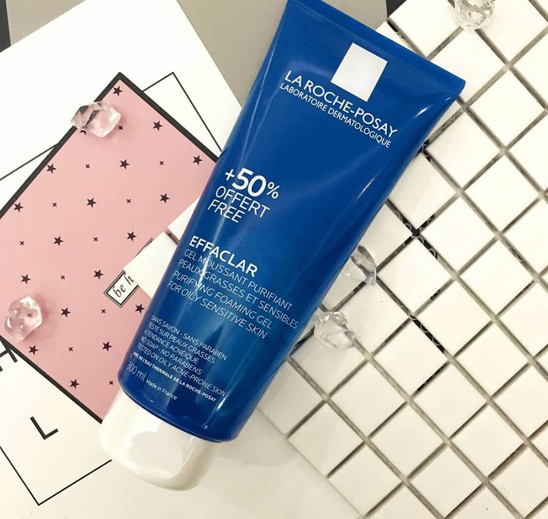 Giải đáp: Sữa rửa mặt để ngoài nắng có sao không 3