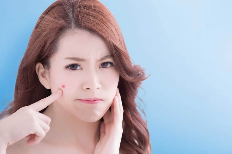 Giải đáp: Sữa rửa mặt Perfect Whip màu xanh dùng cho da gì? 3