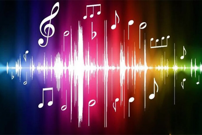 Âm thanh được đánh giá dựa trên tần số (cao độ) và cường độ (độ lớn)