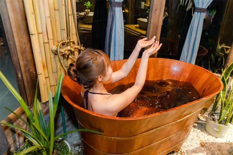 Giải đáp: Tắm lá gì để rụng lông ở người lớn 5