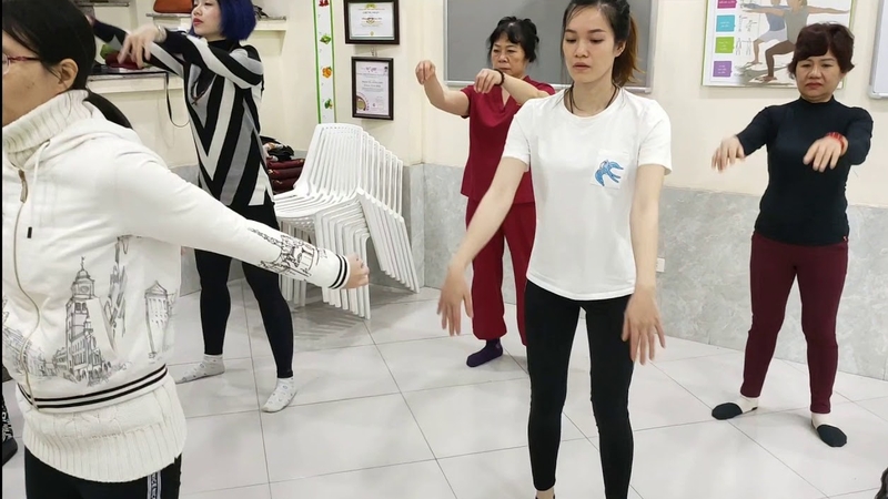 Giải đáp: Tập dịch cân kinh có giảm mỡ bụng không? 1